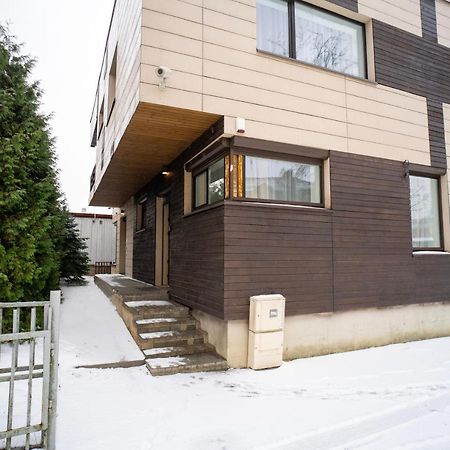 Central Station Apartment No4 Kaunas Exterior foto