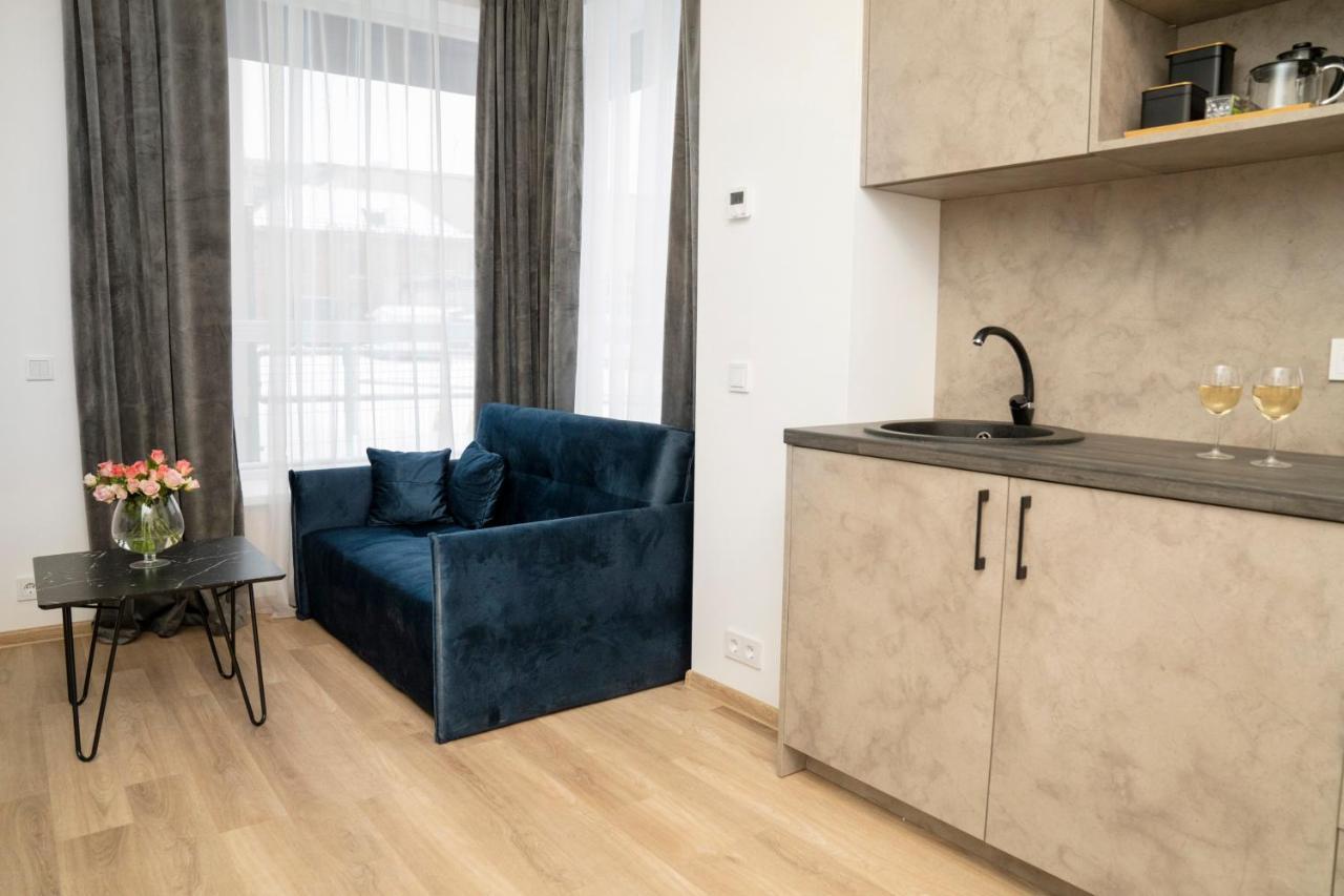 Central Station Apartment No4 Kaunas Exterior foto