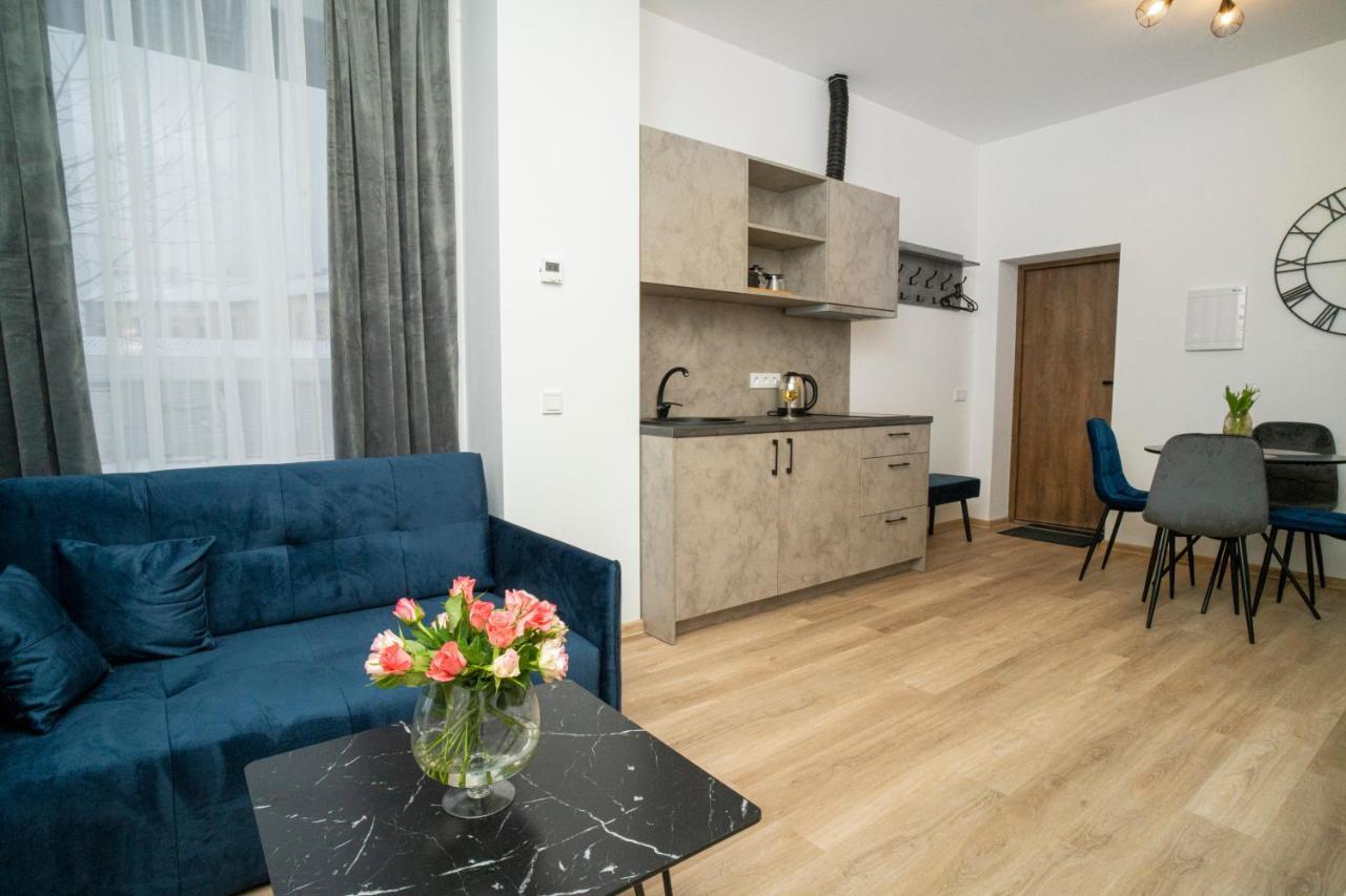Central Station Apartment No4 Kaunas Exterior foto