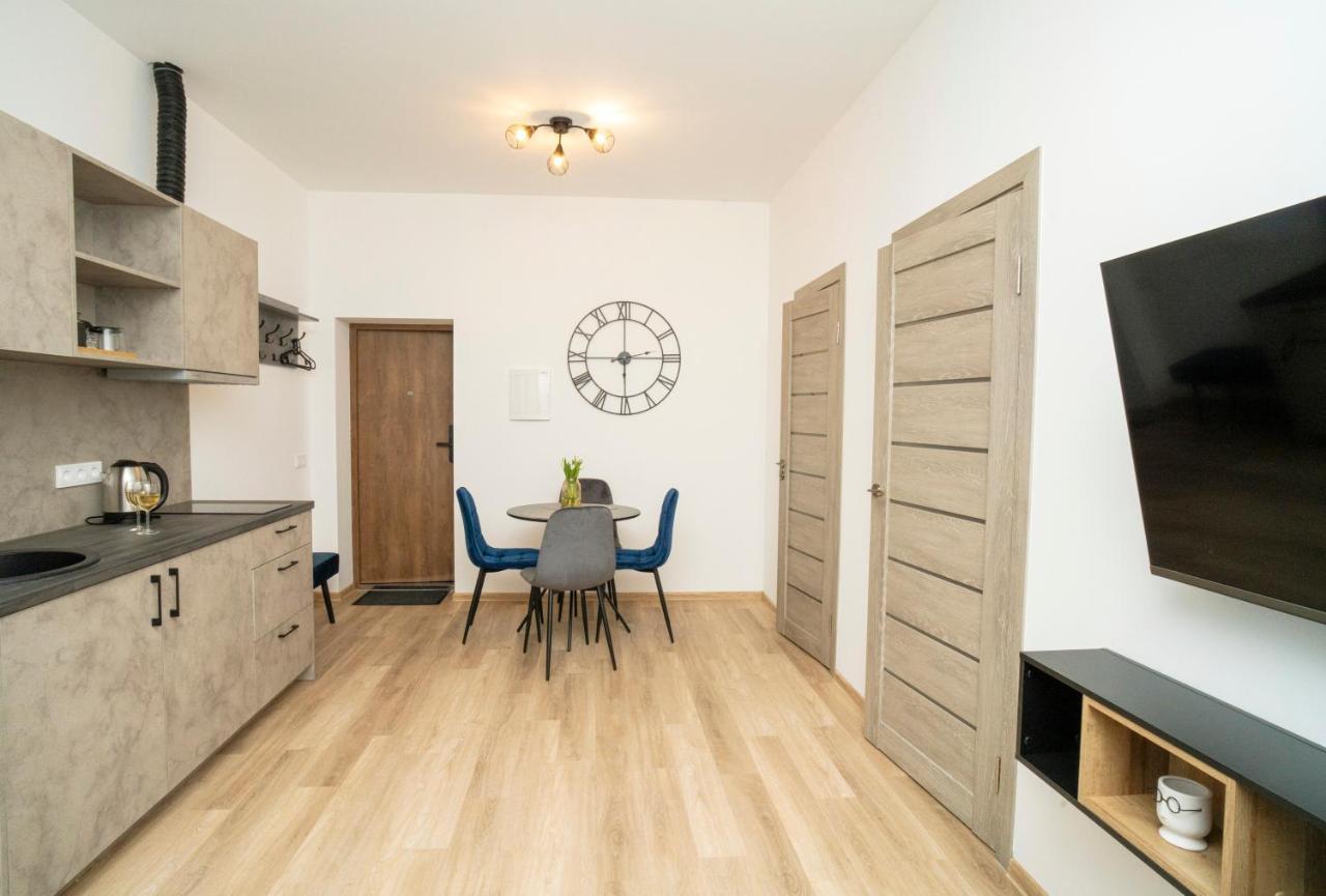 Central Station Apartment No4 Kaunas Exterior foto